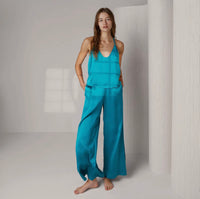 Thumbnail for Washable Silk Cami Pant - Opulence & Essence