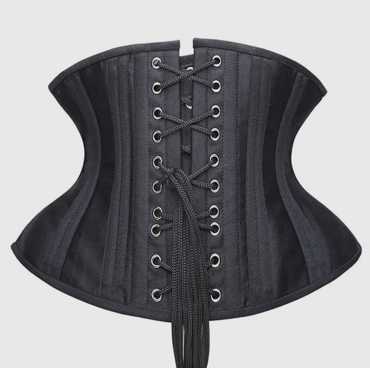 SHAPERX Women Short Torso
Steel Boned Corset - Opulence & Essence