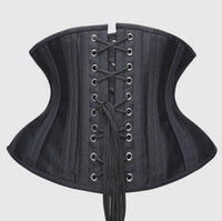 Thumbnail for SHAPERX Women Short Torso
Steel Boned Corset - Opulence & Essence