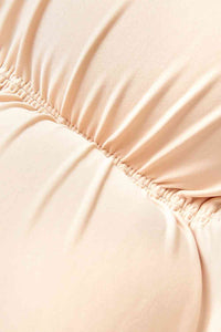 Thumbnail for Full Size Lace Trim Shaping Shorts - Opulence & Essence