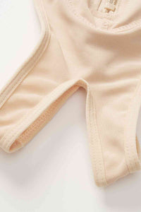 Thumbnail for Full Size Adjustable Strap Zip-Up Shaping Bodysuit - Opulence & Essence
