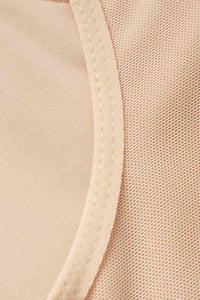 Thumbnail for Full Size Side Zipper Under-Bust Shaping Bodysuit - Opulence & Essence