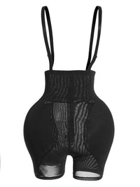 Thumbnail for Full Size Hook-and-Eye Under-Bust Shaping Bodysuit - Opulence & Essence