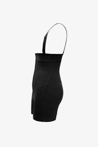 Thumbnail for Full Size Zip Up Under-Bust Shaping Bodysuit - Opulence & Essence