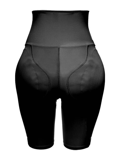 Full Size Hip Lifting Shaping Shorts - Opulence & Essence